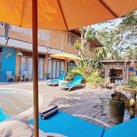אובוד Ayu Dira Heritage House מראה חיצוני תמונה