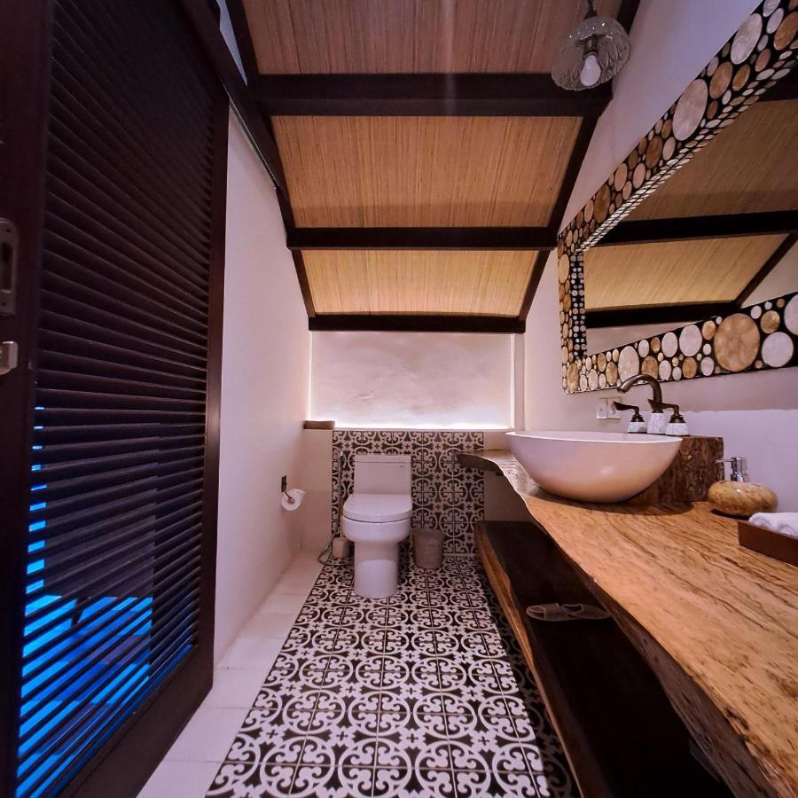 אובוד Ayu Dira Heritage House מראה חיצוני תמונה