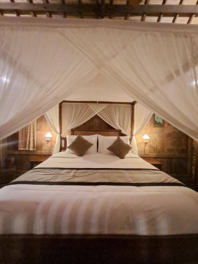 אובוד Ayu Dira Heritage House מראה חיצוני תמונה
