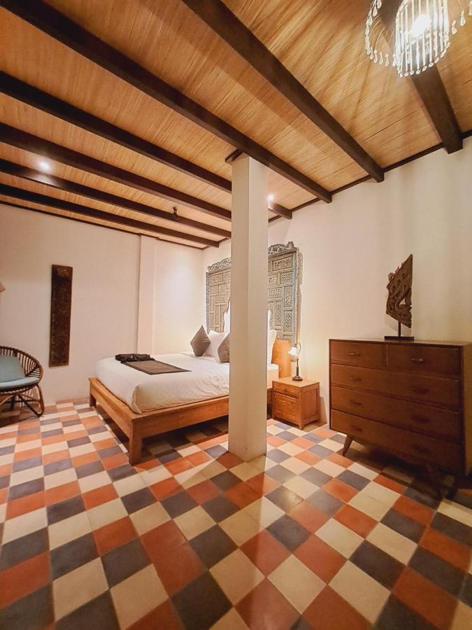 אובוד Ayu Dira Heritage House מראה חיצוני תמונה