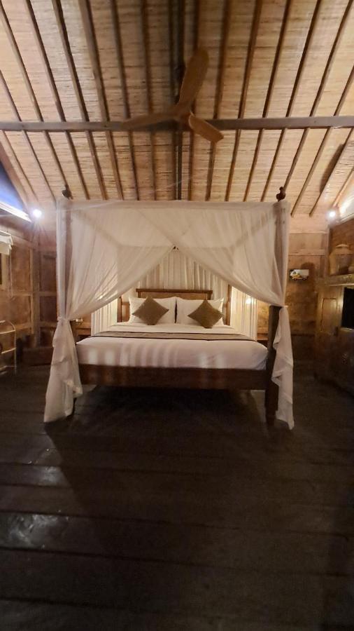 אובוד Ayu Dira Heritage House מראה חיצוני תמונה
