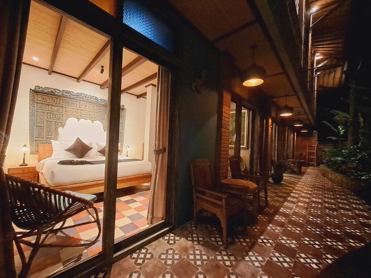 אובוד Ayu Dira Heritage House מראה חיצוני תמונה