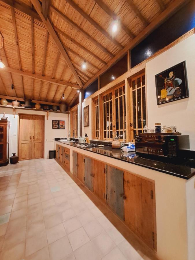 אובוד Ayu Dira Heritage House מראה חיצוני תמונה
