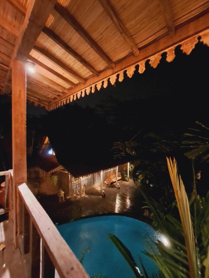 אובוד Ayu Dira Heritage House מראה חיצוני תמונה