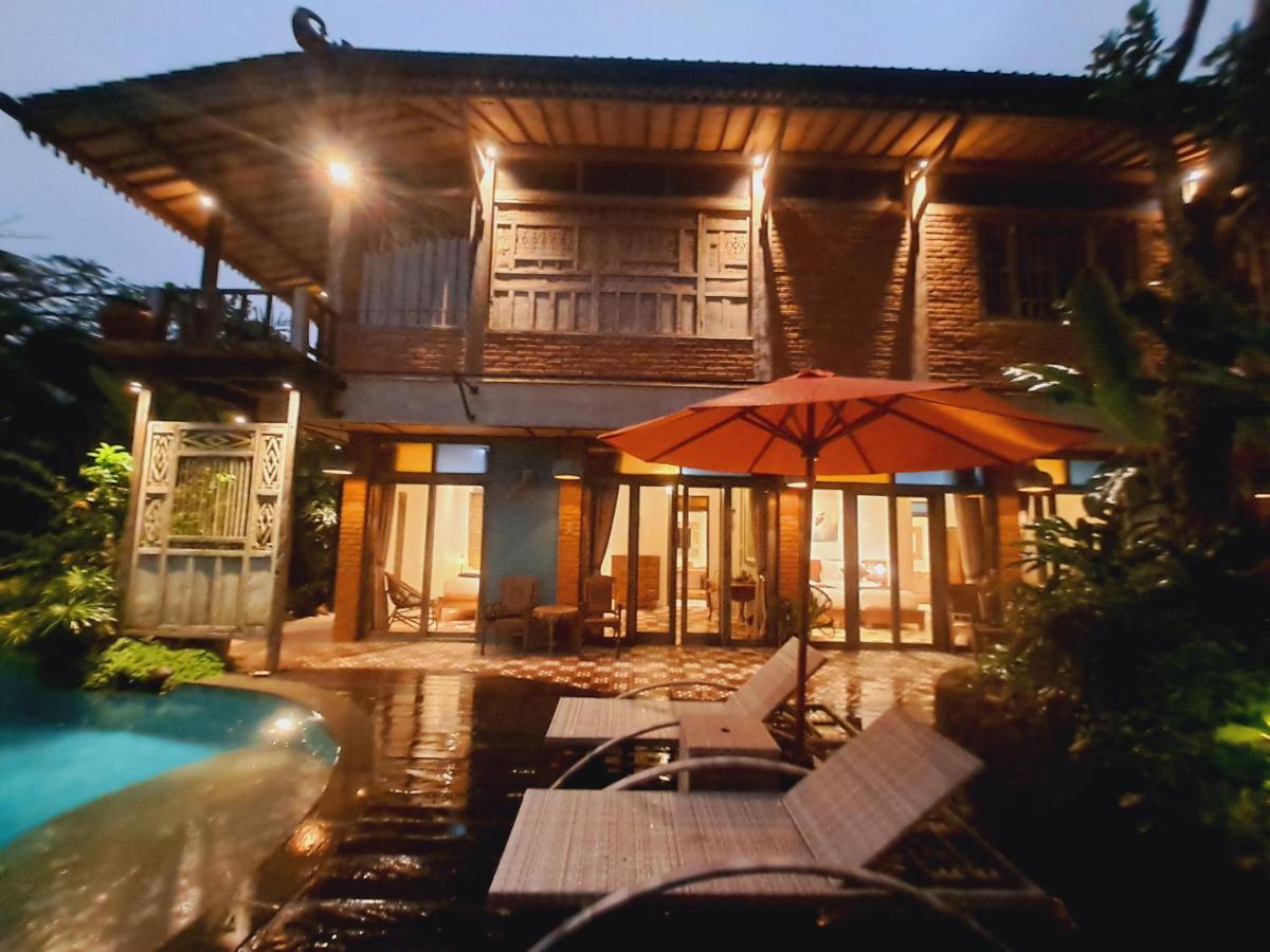אובוד Ayu Dira Heritage House מראה חיצוני תמונה