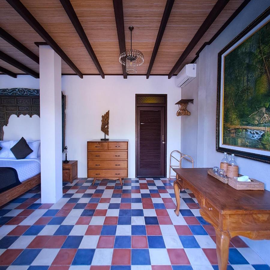 אובוד Ayu Dira Heritage House מראה חיצוני תמונה