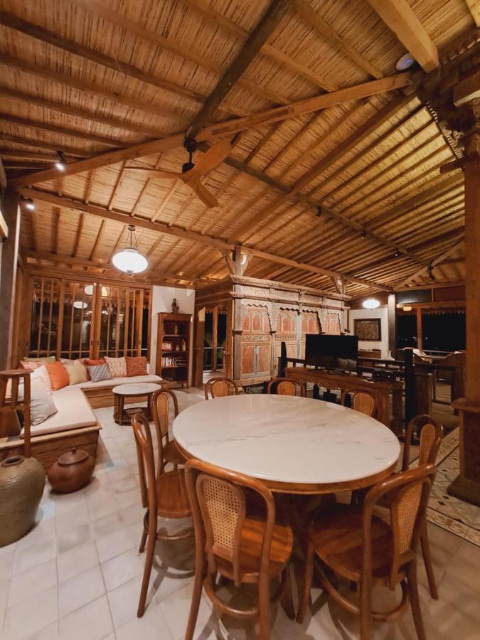 אובוד Ayu Dira Heritage House מראה חיצוני תמונה