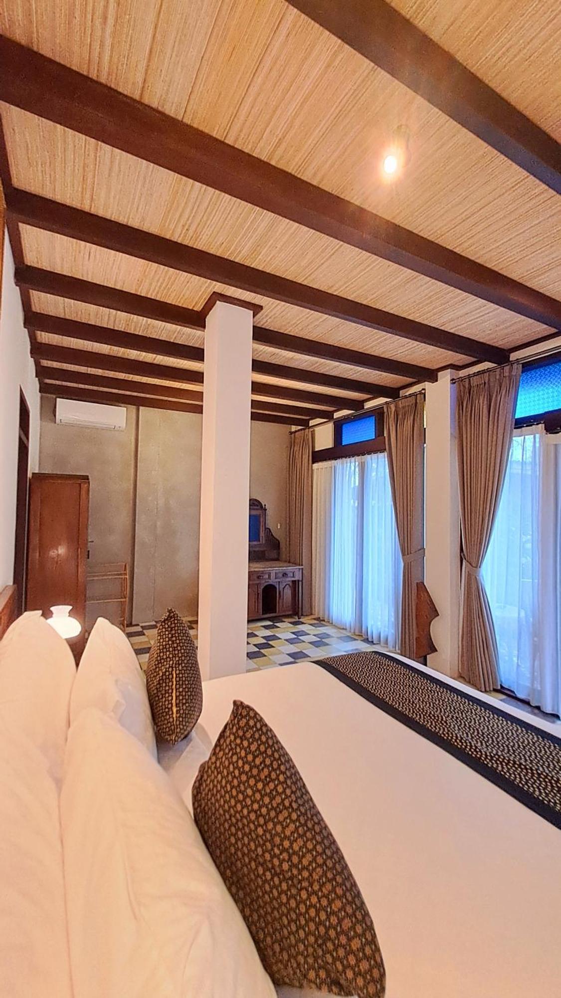 אובוד Ayu Dira Heritage House מראה חיצוני תמונה