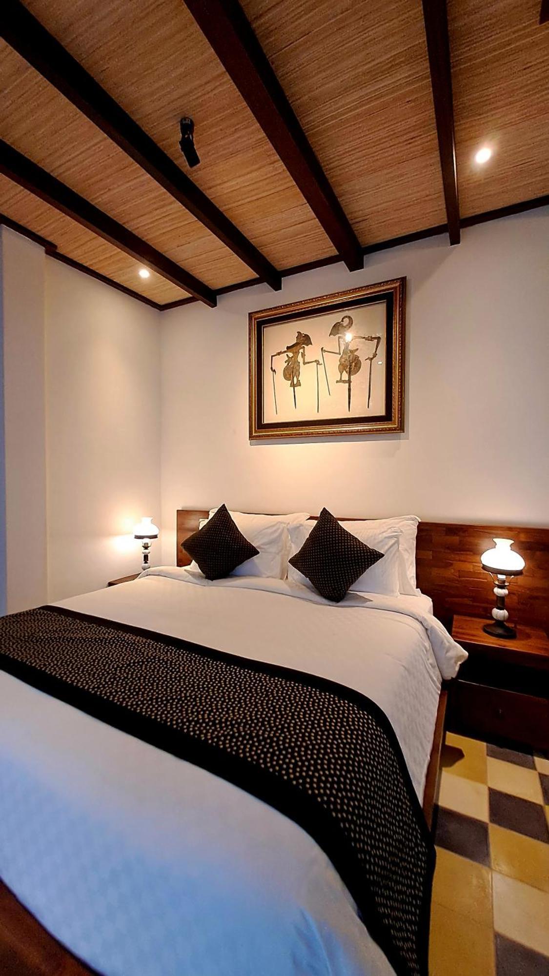אובוד Ayu Dira Heritage House מראה חיצוני תמונה