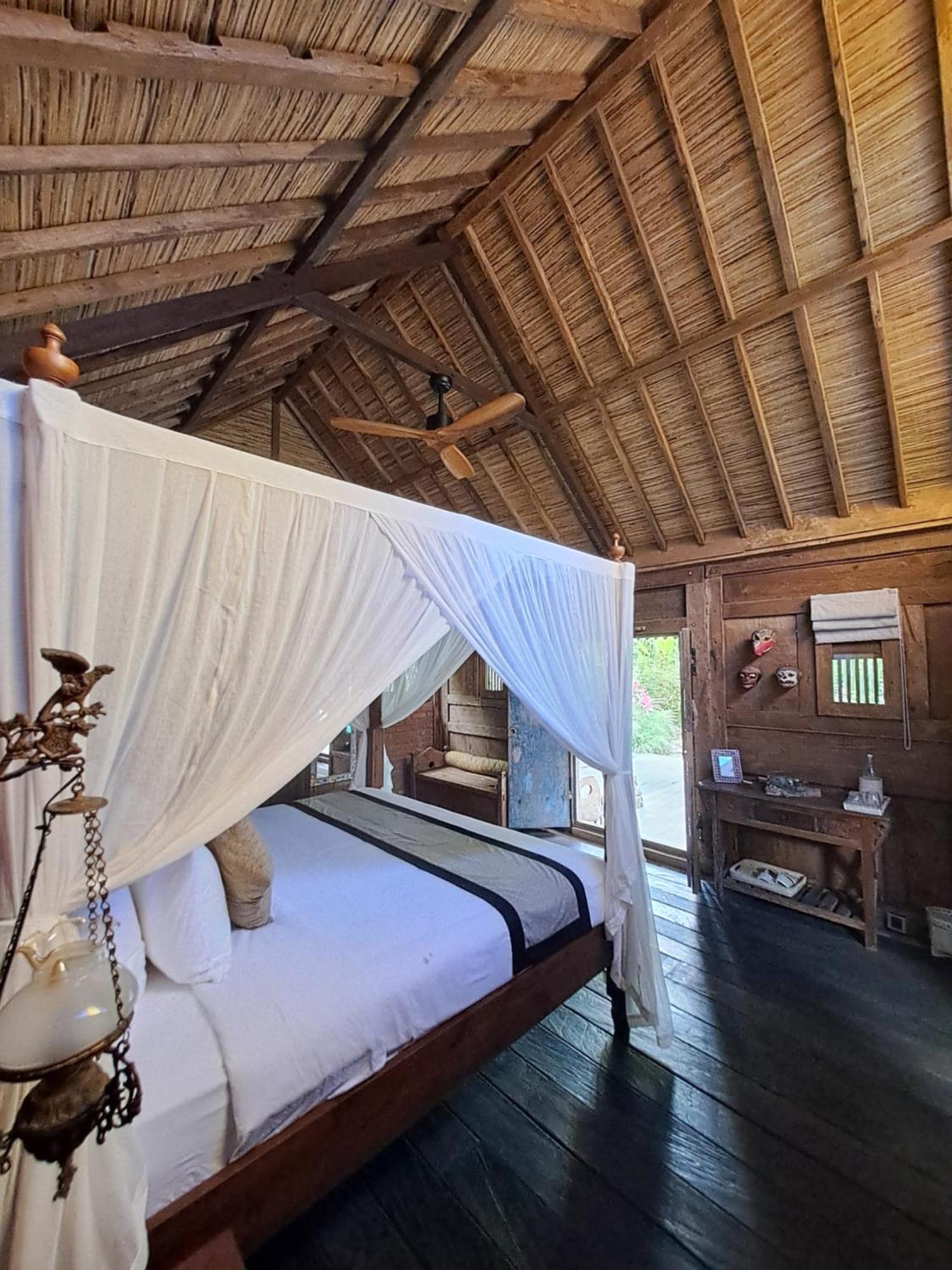 אובוד Ayu Dira Heritage House מראה חיצוני תמונה