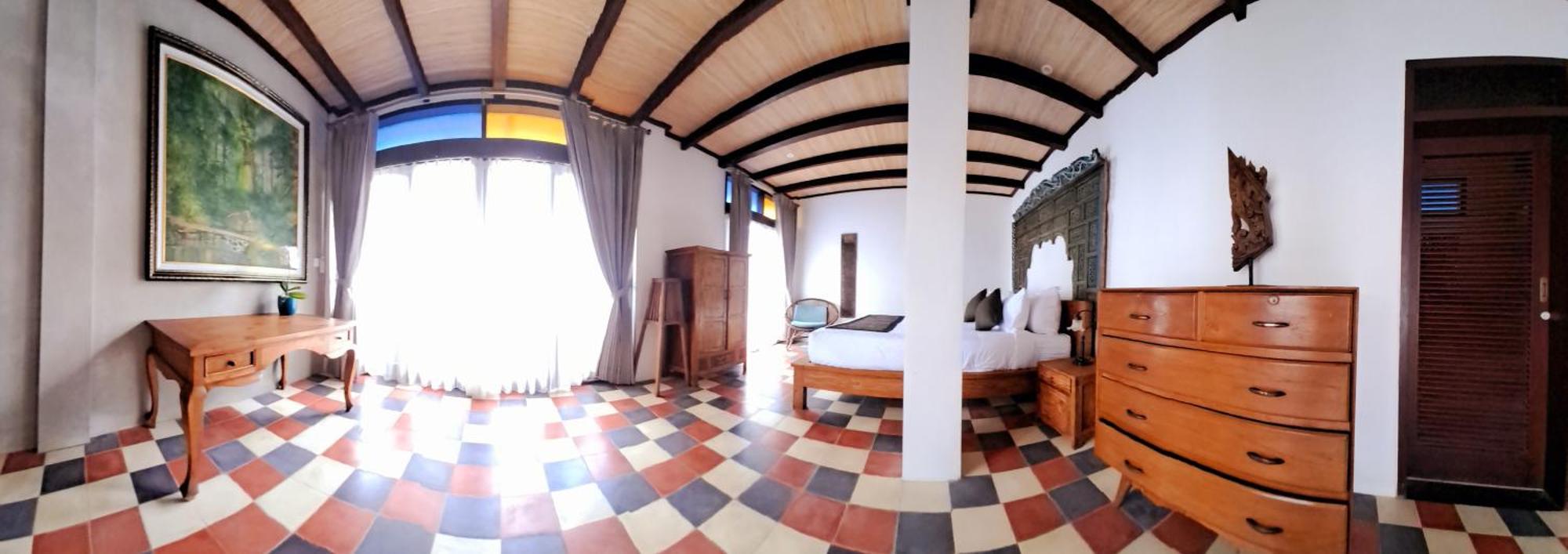 אובוד Ayu Dira Heritage House מראה חיצוני תמונה
