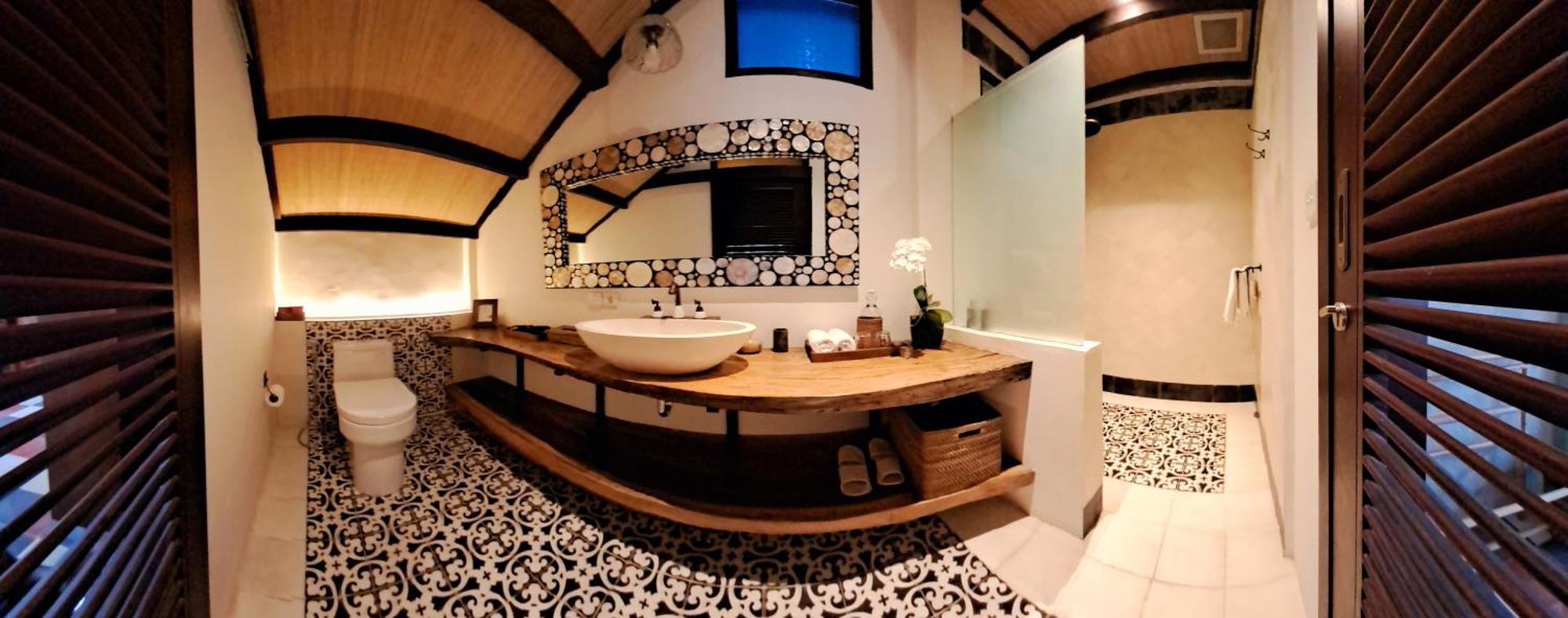 אובוד Ayu Dira Heritage House מראה חיצוני תמונה