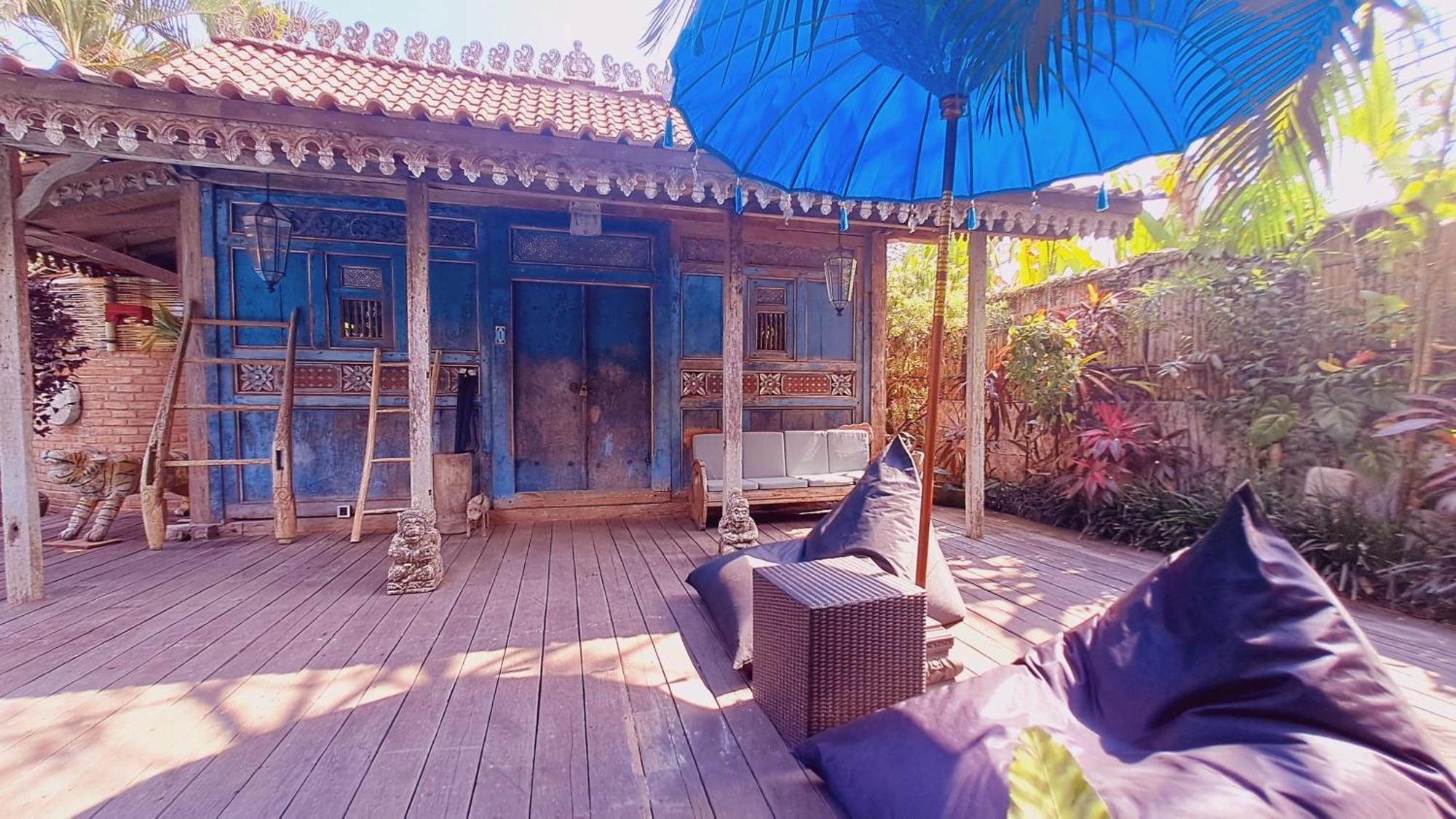 אובוד Ayu Dira Heritage House מראה חיצוני תמונה