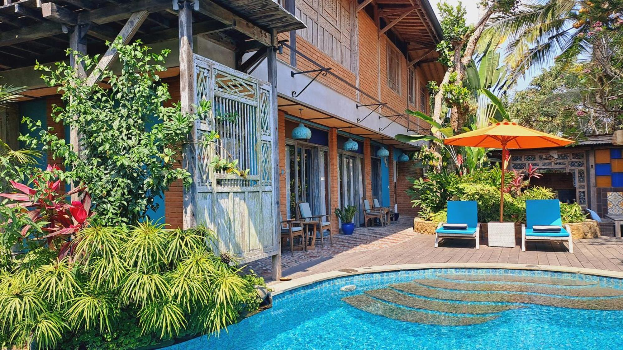 אובוד Ayu Dira Heritage House מראה חיצוני תמונה